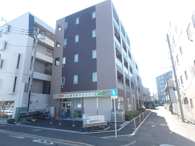 賃貸マンション（FERIO三鷹402　ﾌｪﾘｵﾐﾀｶ）